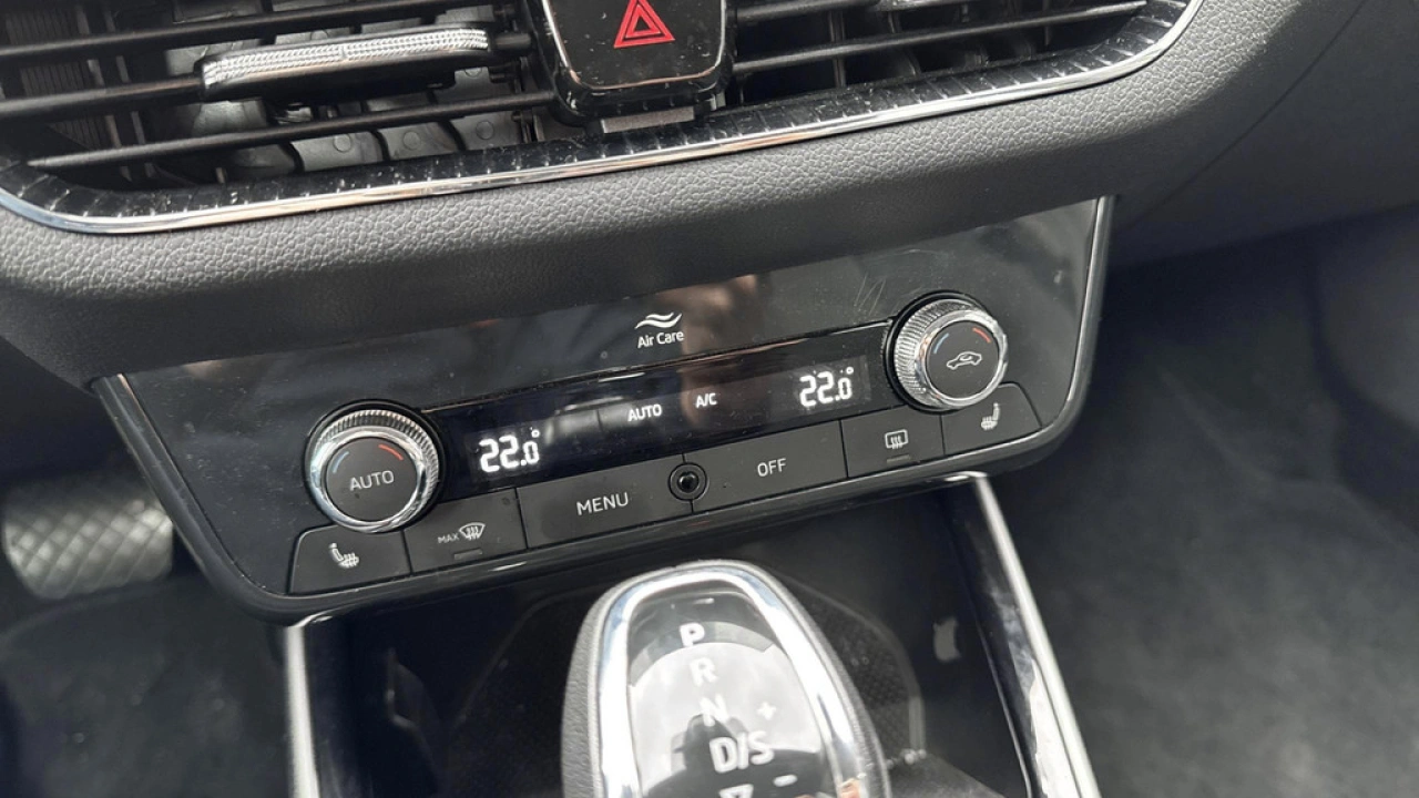 Škoda Fabia 1.0 TSI Business Edition