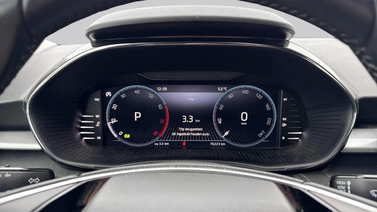 Škoda Fabia 1.0 TSI Business Edition