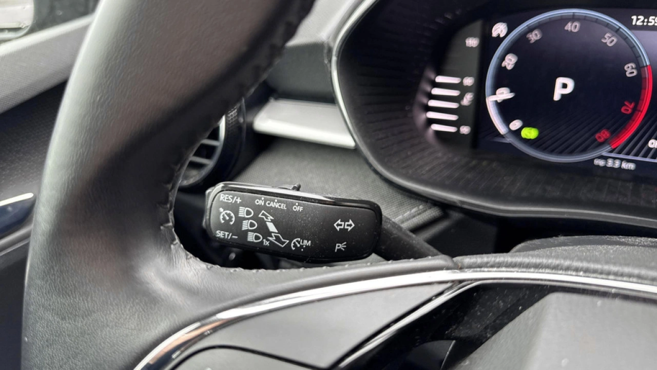 Škoda Fabia 1.0 TSI Business Edition