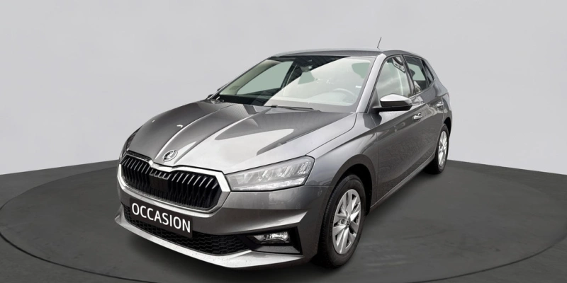 Škoda Fabia 1.0 TSI Business Edition