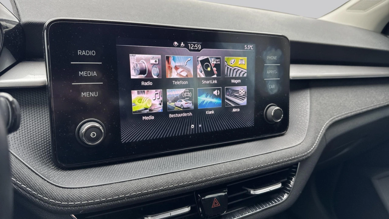 Škoda Fabia 1.0 TSI Business Edition