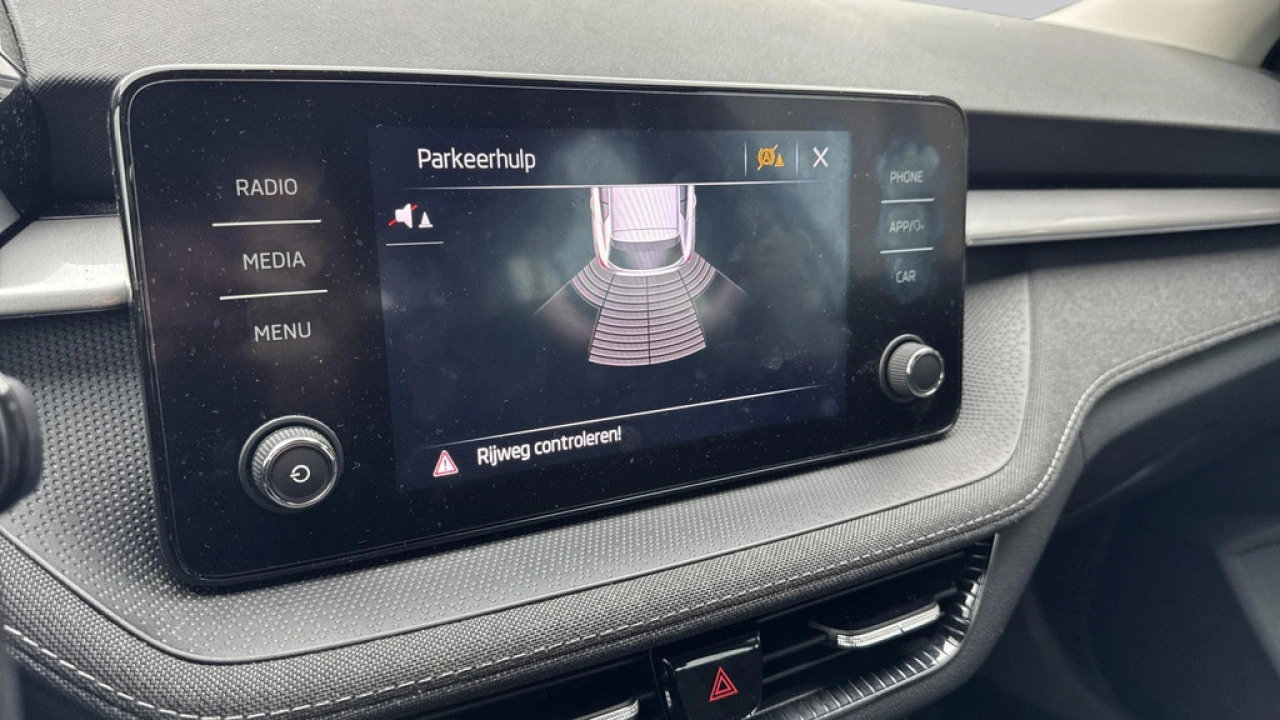 Škoda Fabia 1.0 TSI Business Edition