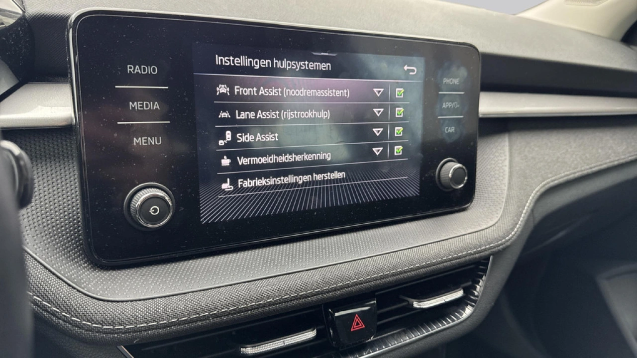 Škoda Fabia 1.0 TSI Business Edition