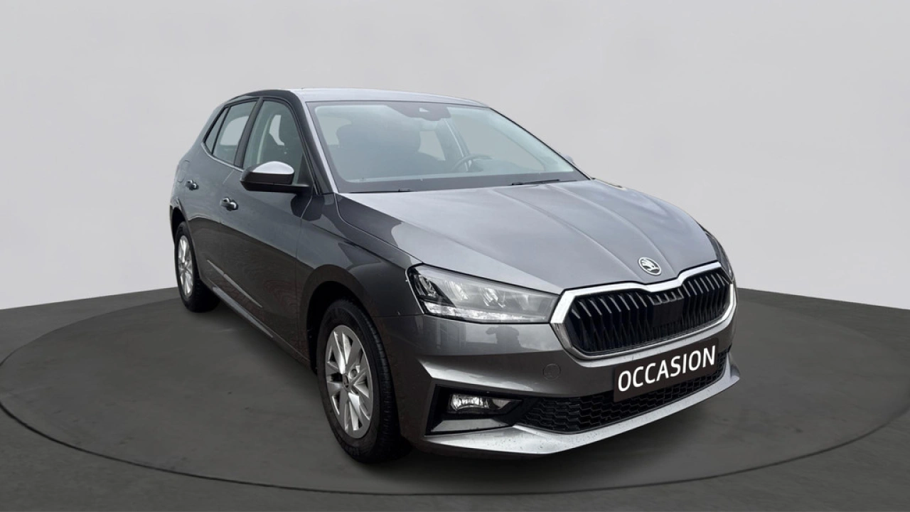 Škoda Fabia 1.0 TSI Business Edition