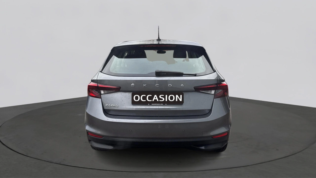 Škoda Fabia 1.0 TSI Business Edition
