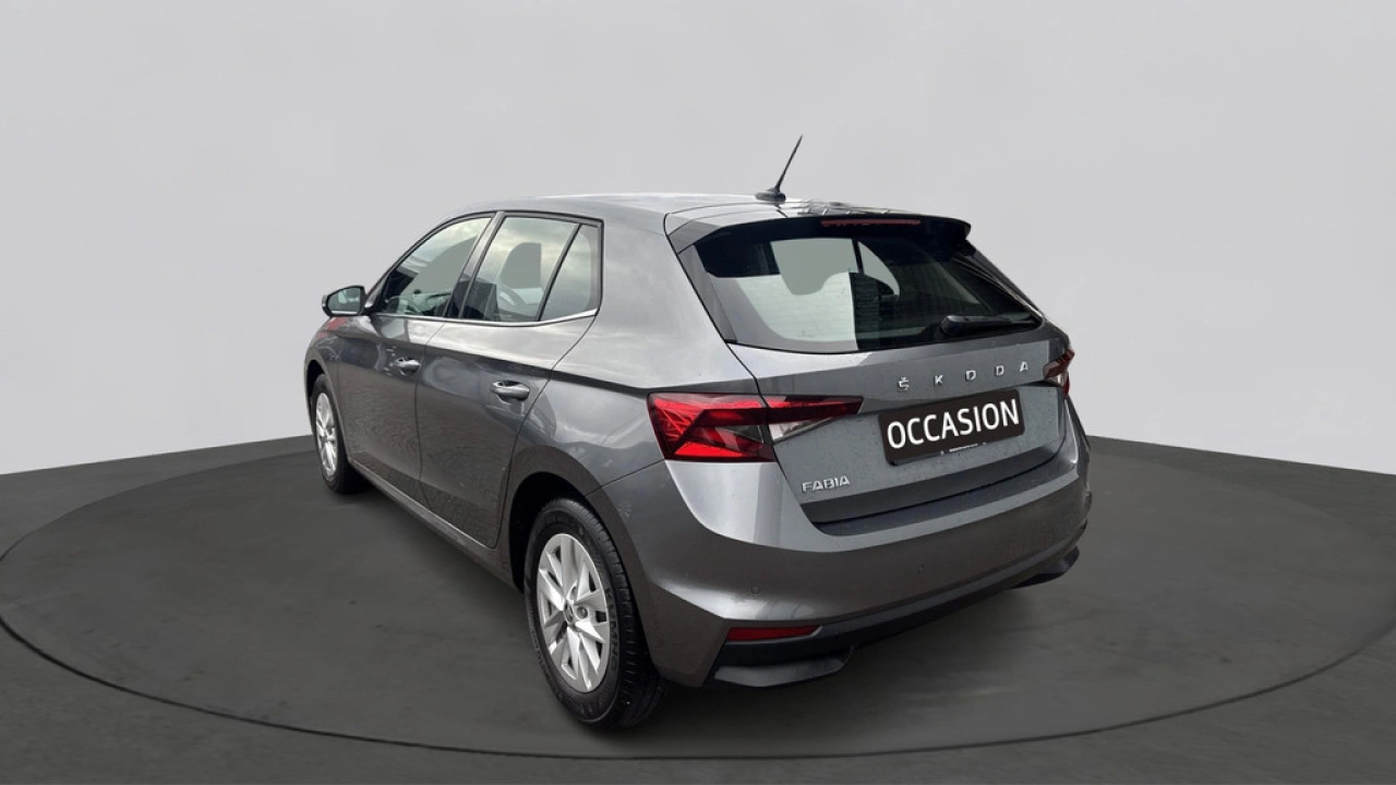 Škoda Fabia 1.0 TSI Business Edition