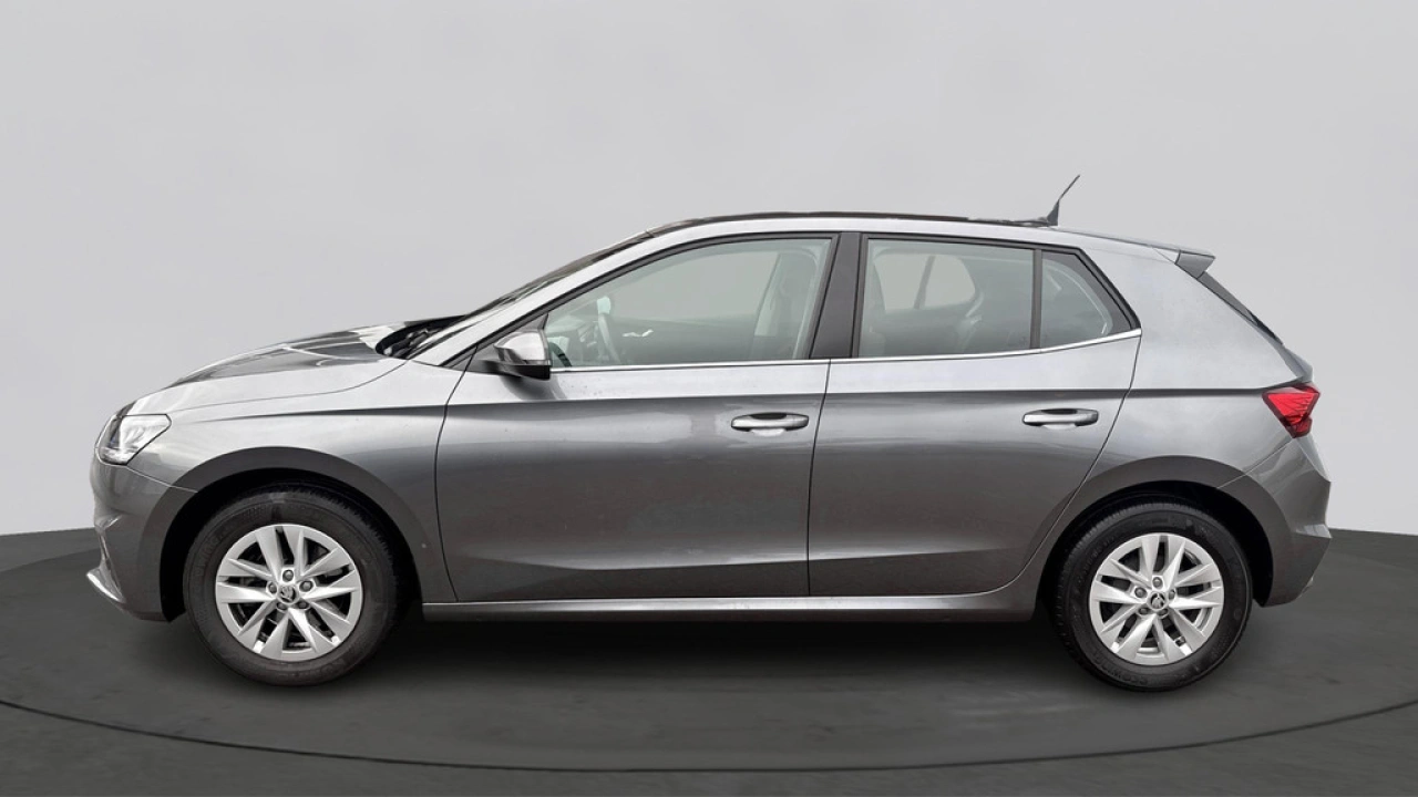 Škoda Fabia 1.0 TSI Business Edition