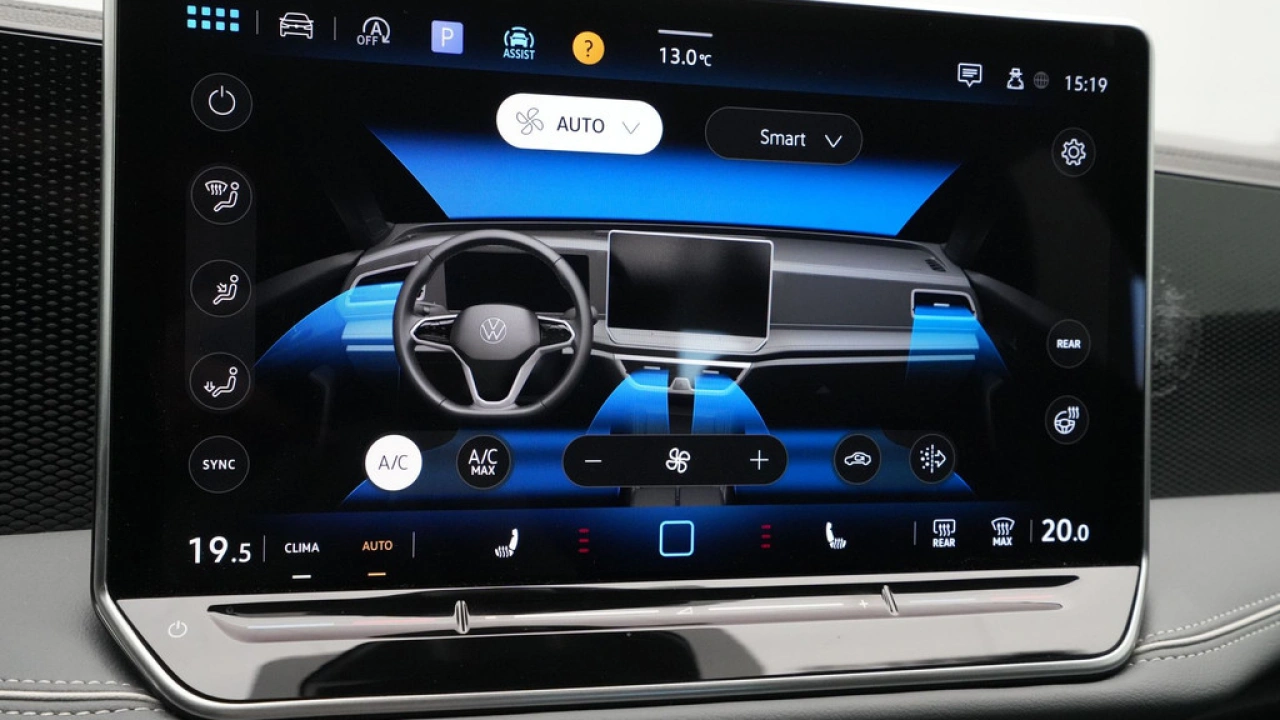 Volkswagen Passat Variant 1.5 eTSI 150pk Business