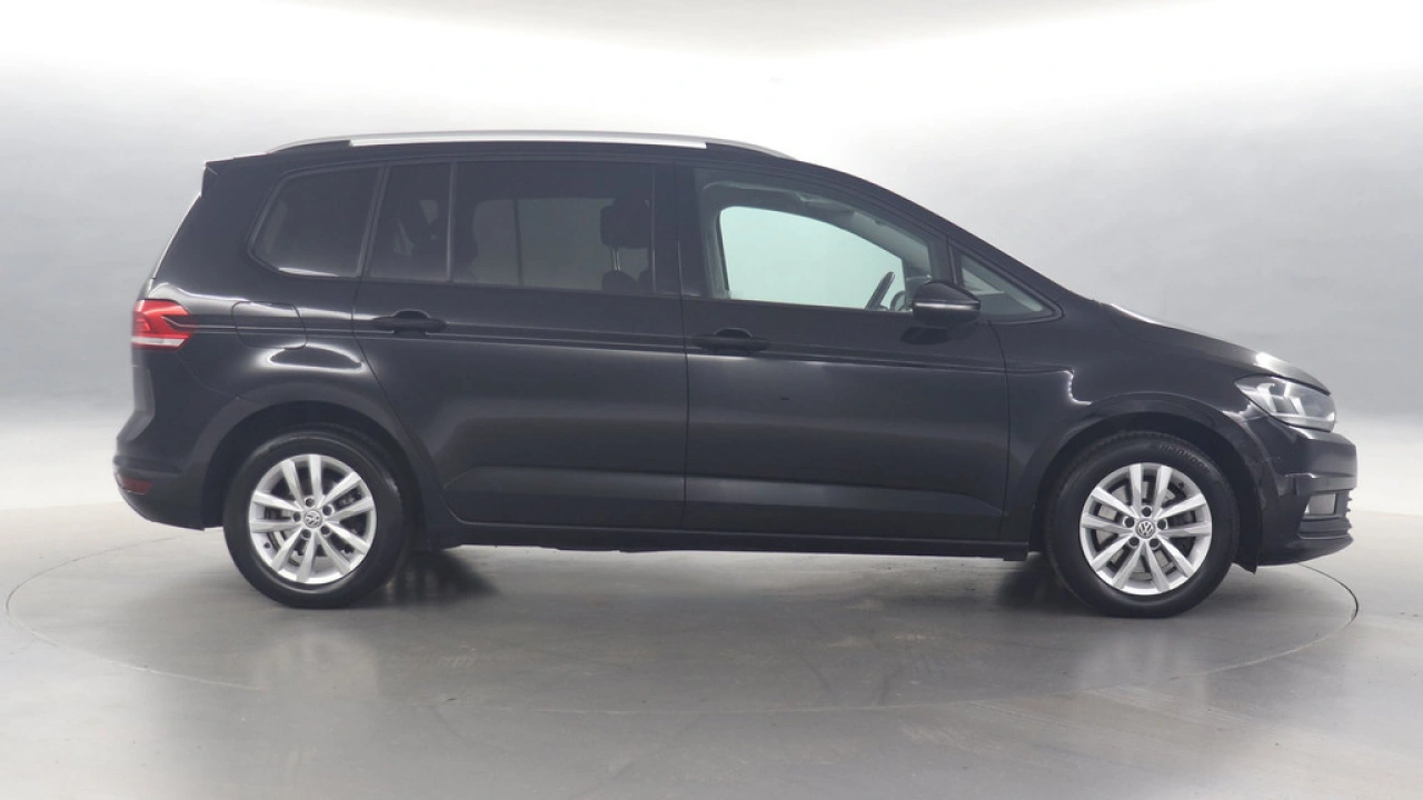 Volkswagen Touran 1.2 TSI 110pk Comfortline Business 7P.