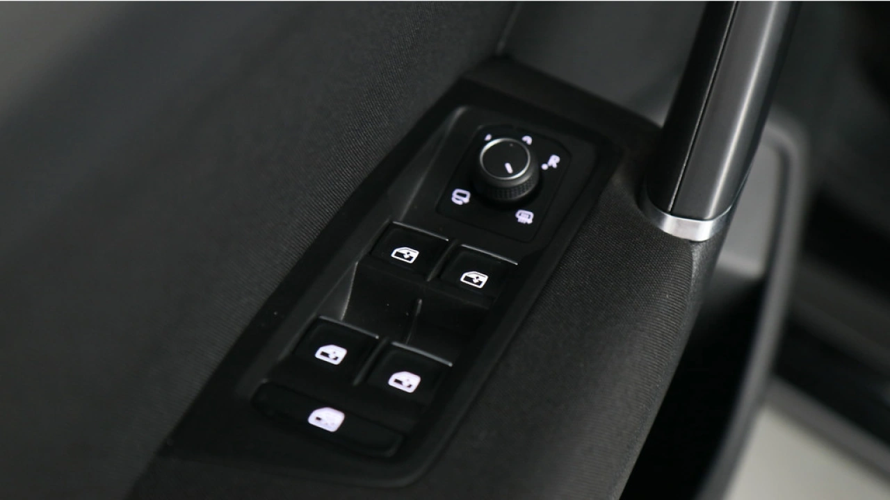 Volkswagen Touran 1.2 TSI 110pk Comfortline Business 7P.