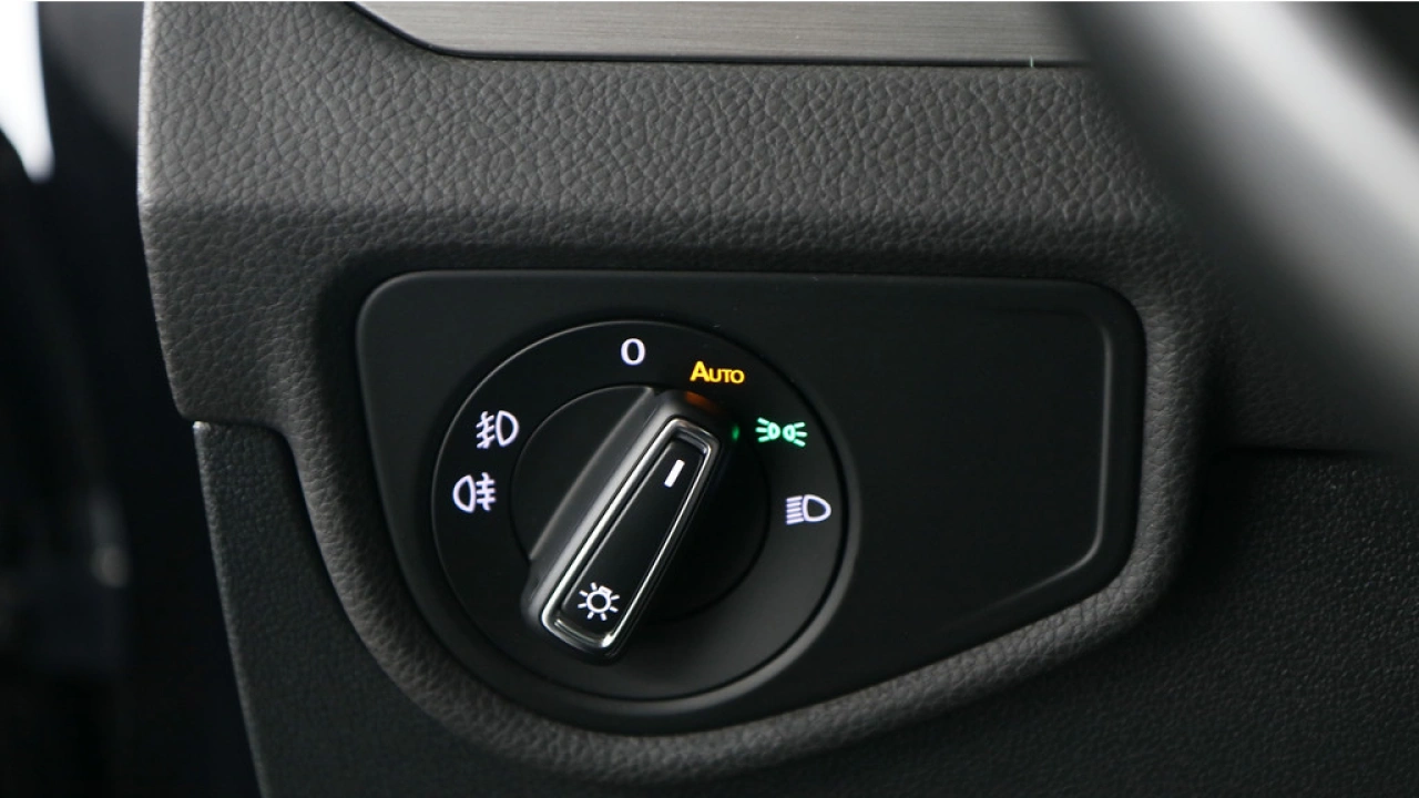 Volkswagen Touran 1.2 TSI 110pk Comfortline Business 7P.