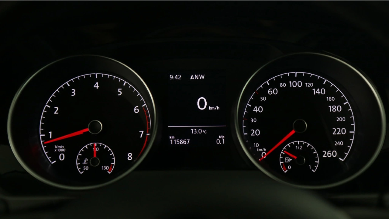 Volkswagen Touran 1.2 TSI 110pk Comfortline Business 7P.