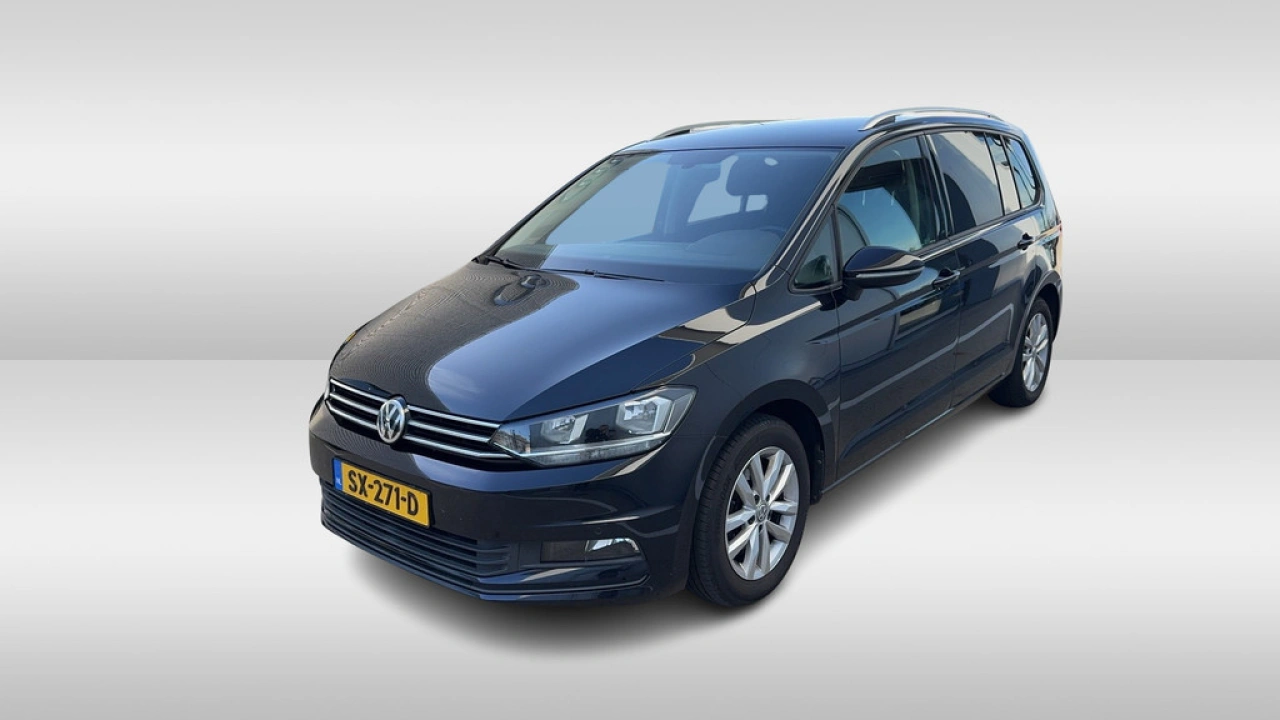 Volkswagen Touran 1.2 TSI 110pk Comfortline Business 7P.