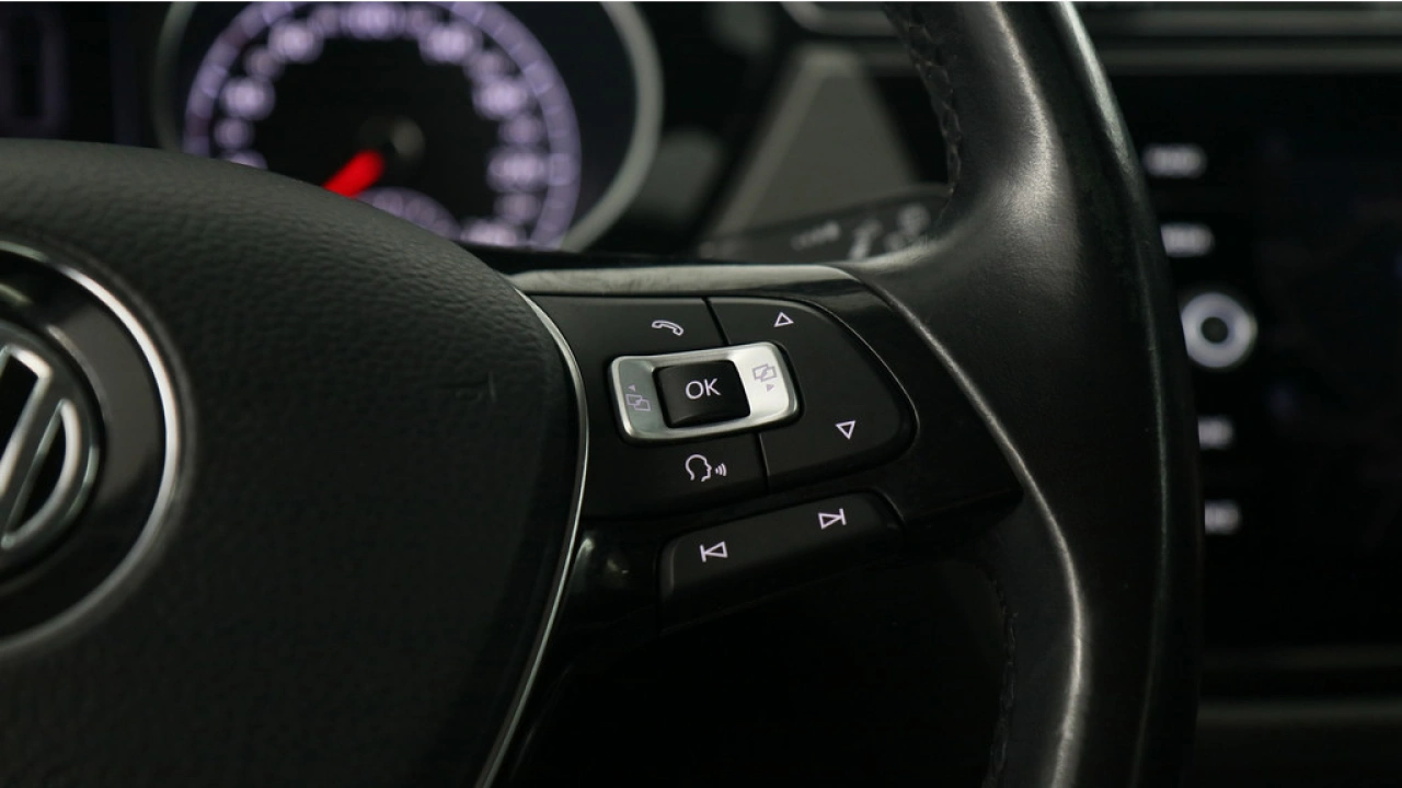 Volkswagen Touran 1.2 TSI 110pk Comfortline Business 7P.