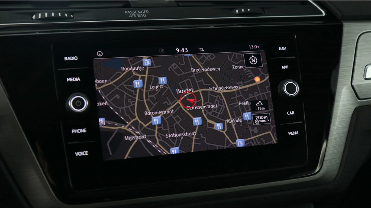 Volkswagen Touran 1.2 TSI 110pk Comfortline Business 7P.