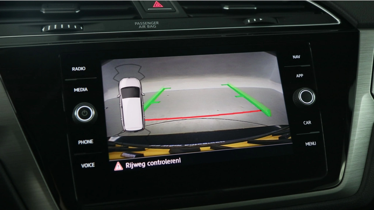 Volkswagen Touran 1.2 TSI 110pk Comfortline Business 7P.