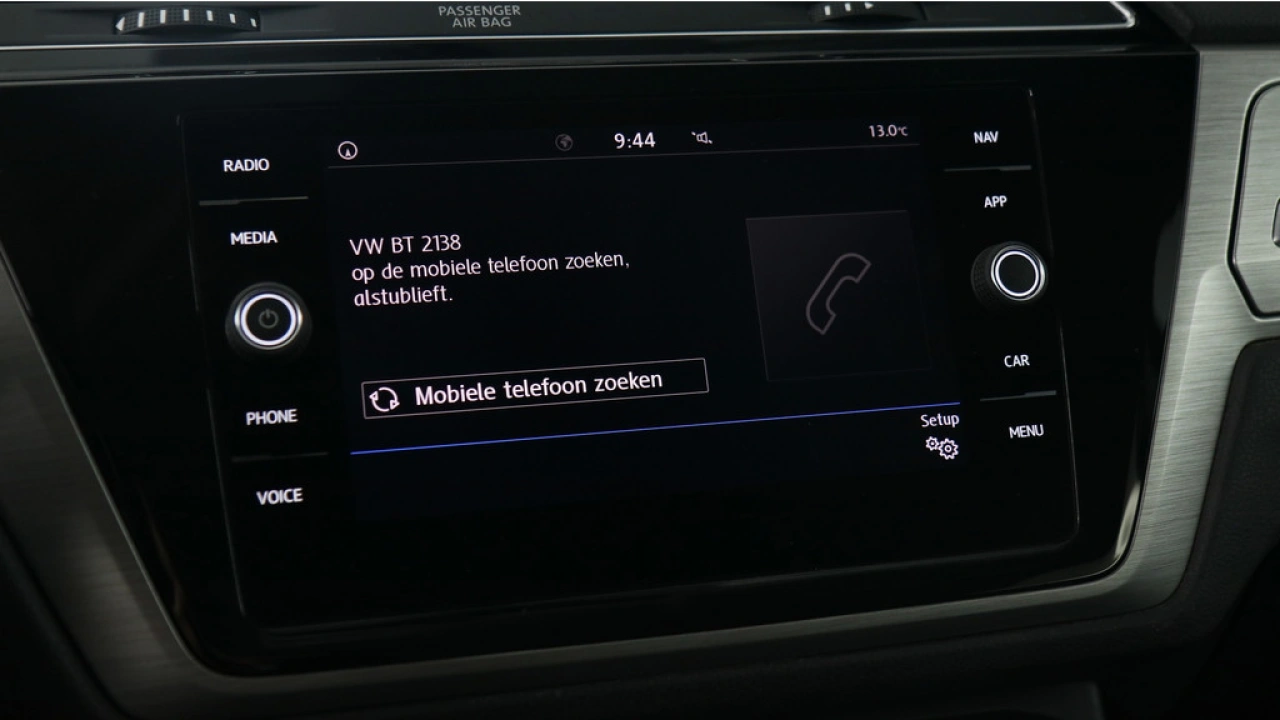 Volkswagen Touran 1.2 TSI 110pk Comfortline Business 7P.