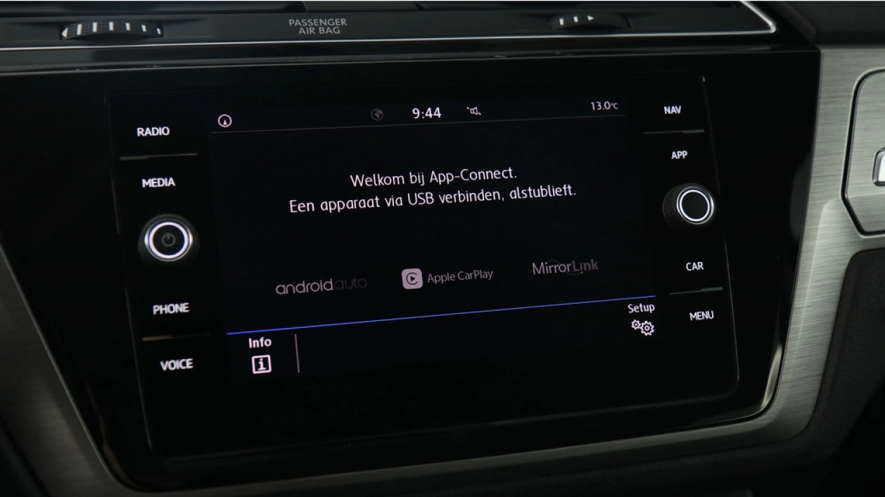 Volkswagen Touran 1.2 TSI 110pk Comfortline Business 7P.