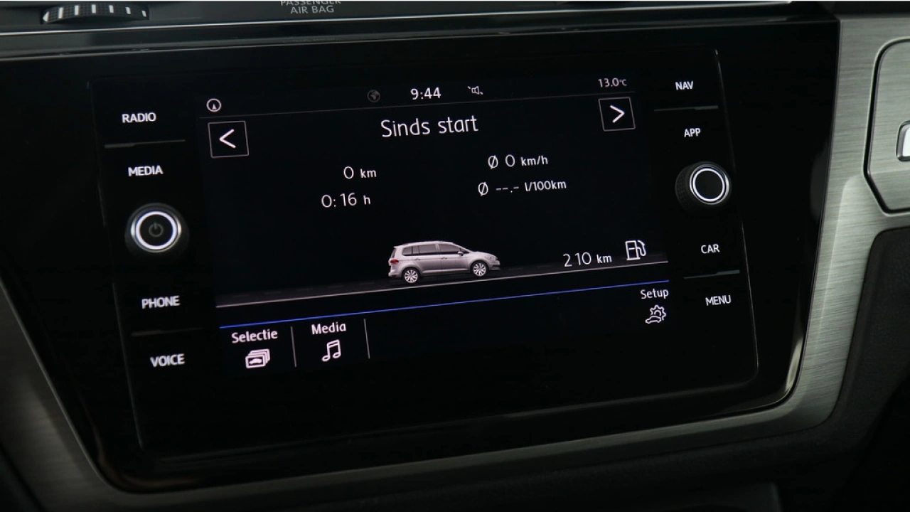 Volkswagen Touran 1.2 TSI 110pk Comfortline Business 7P.