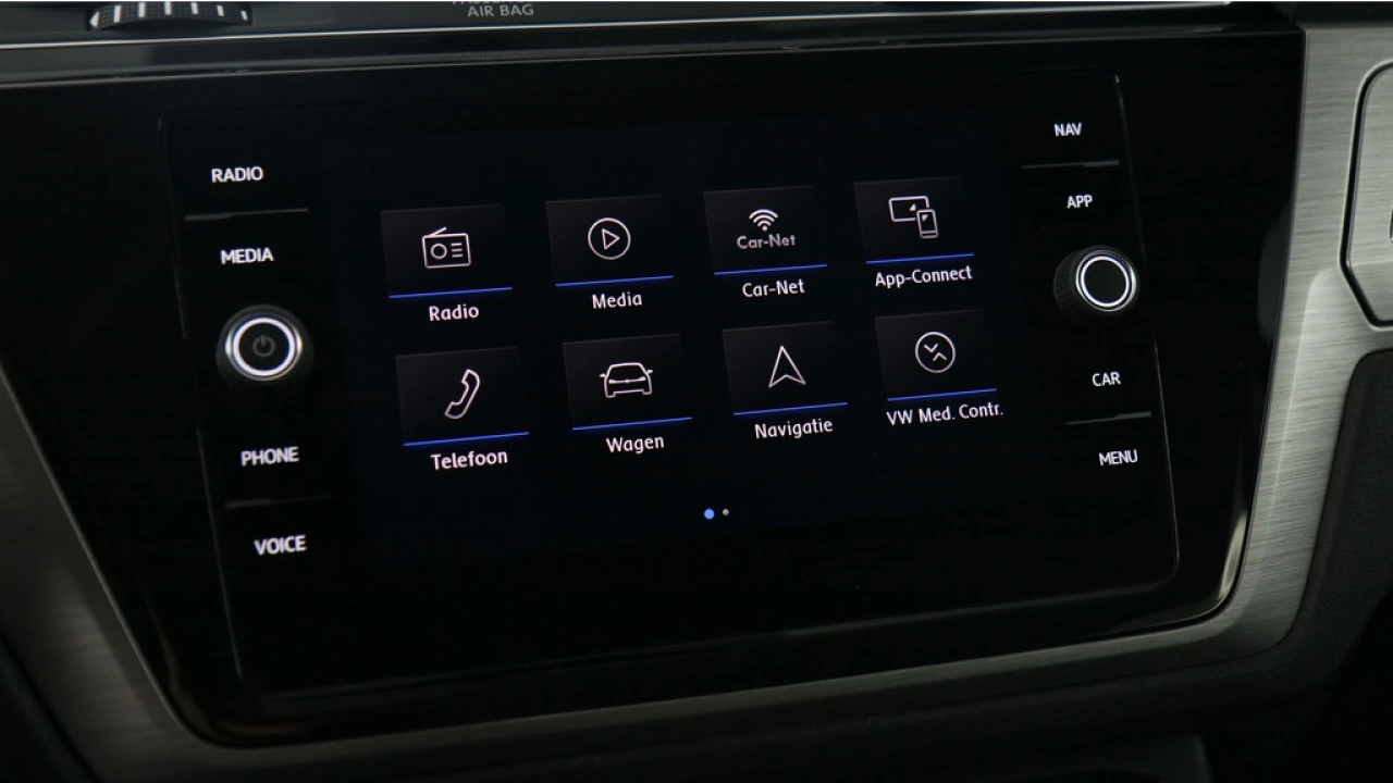 Volkswagen Touran 1.2 TSI 110pk Comfortline Business 7P.