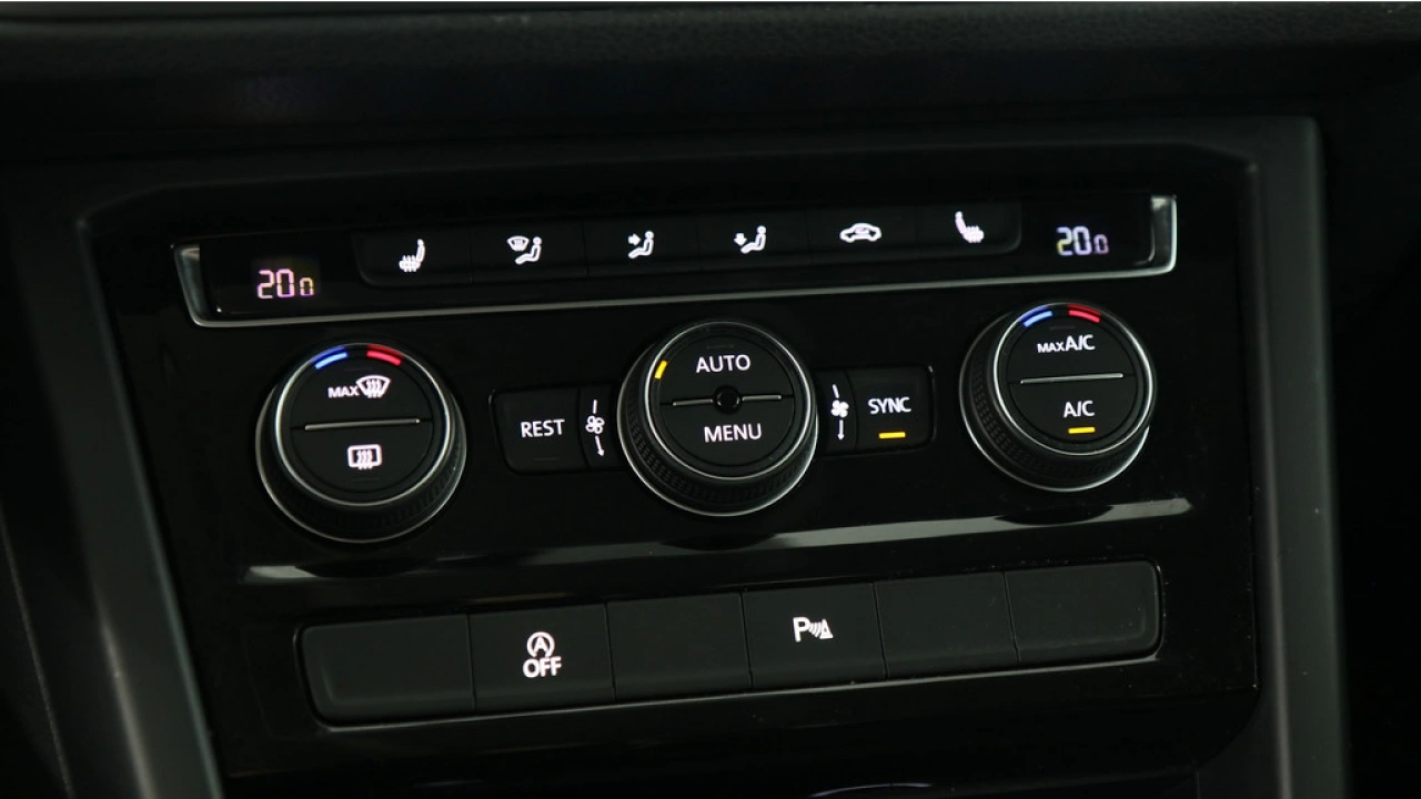 Volkswagen Touran 1.2 TSI 110pk Comfortline Business 7P.