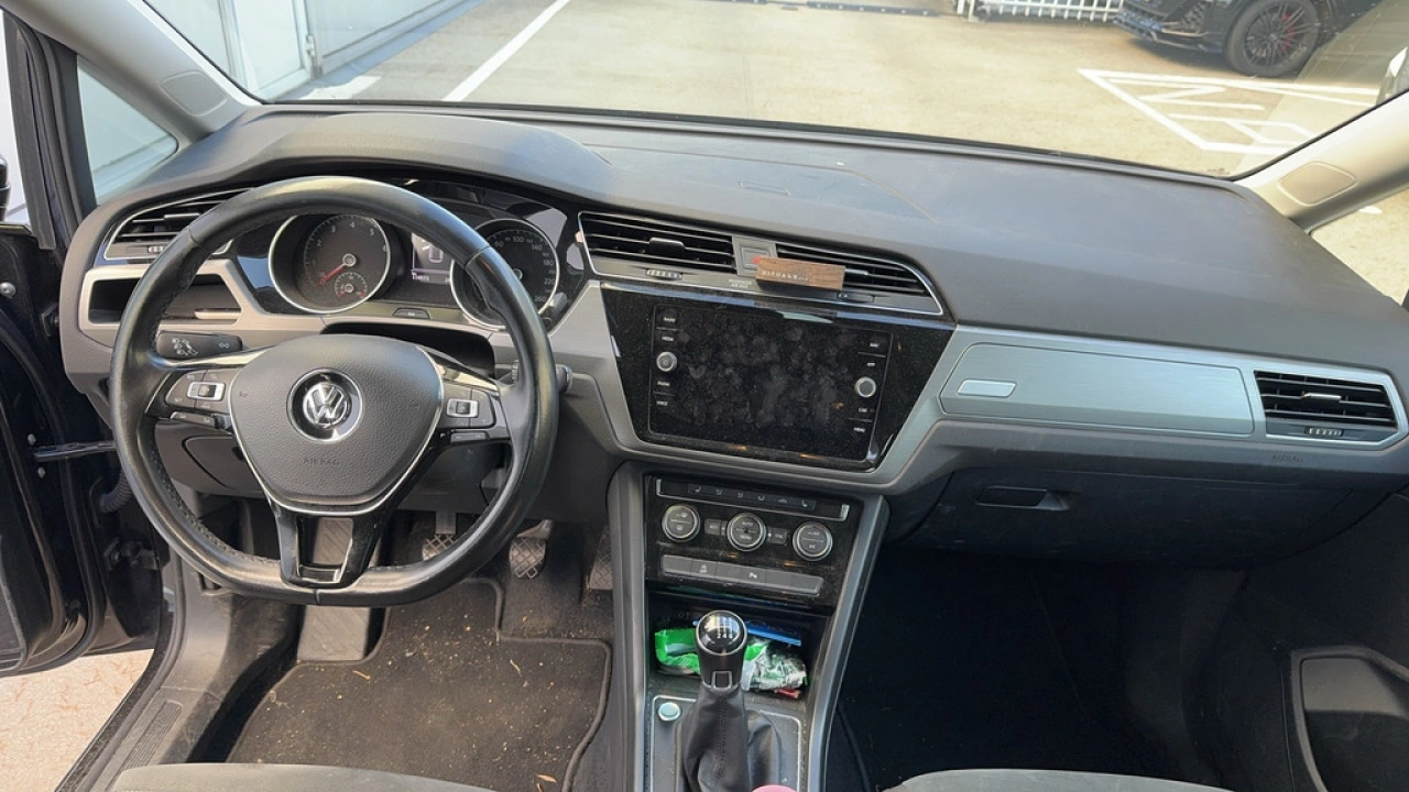 Volkswagen Touran 1.2 TSI 110pk Comfortline Business 7P.