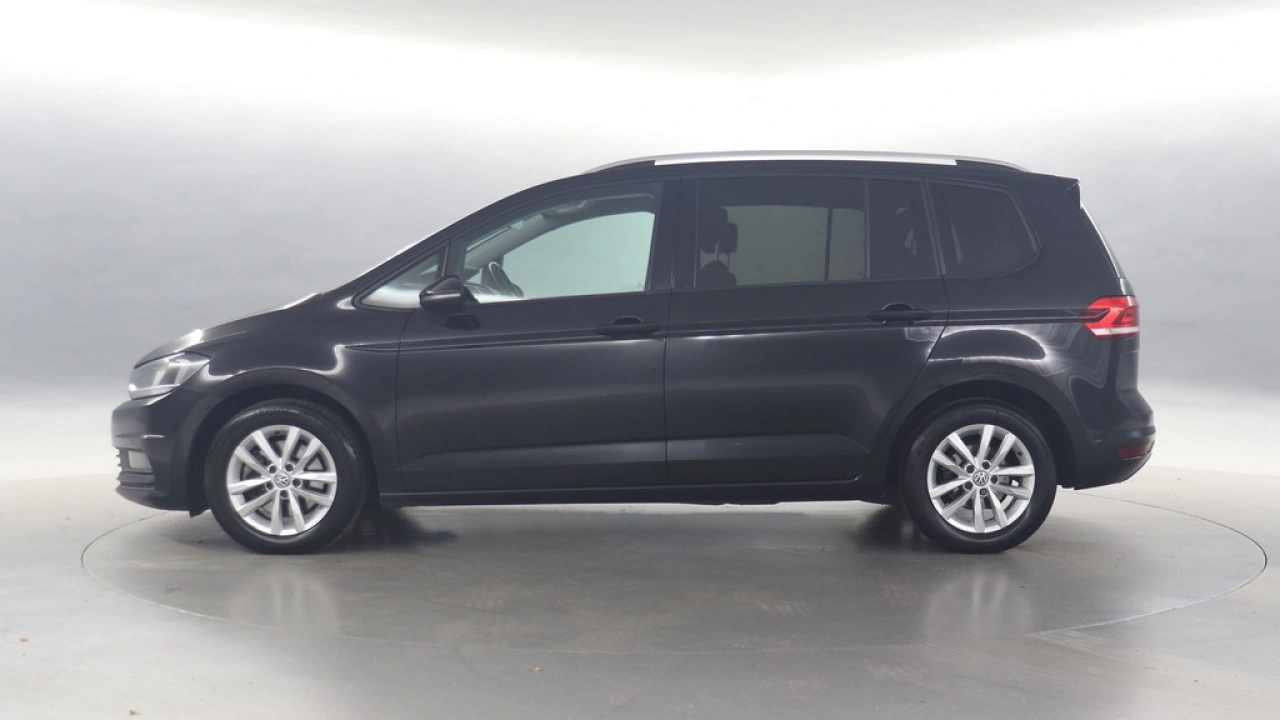 Volkswagen Touran 1.2 TSI 110pk Comfortline Business 7P.