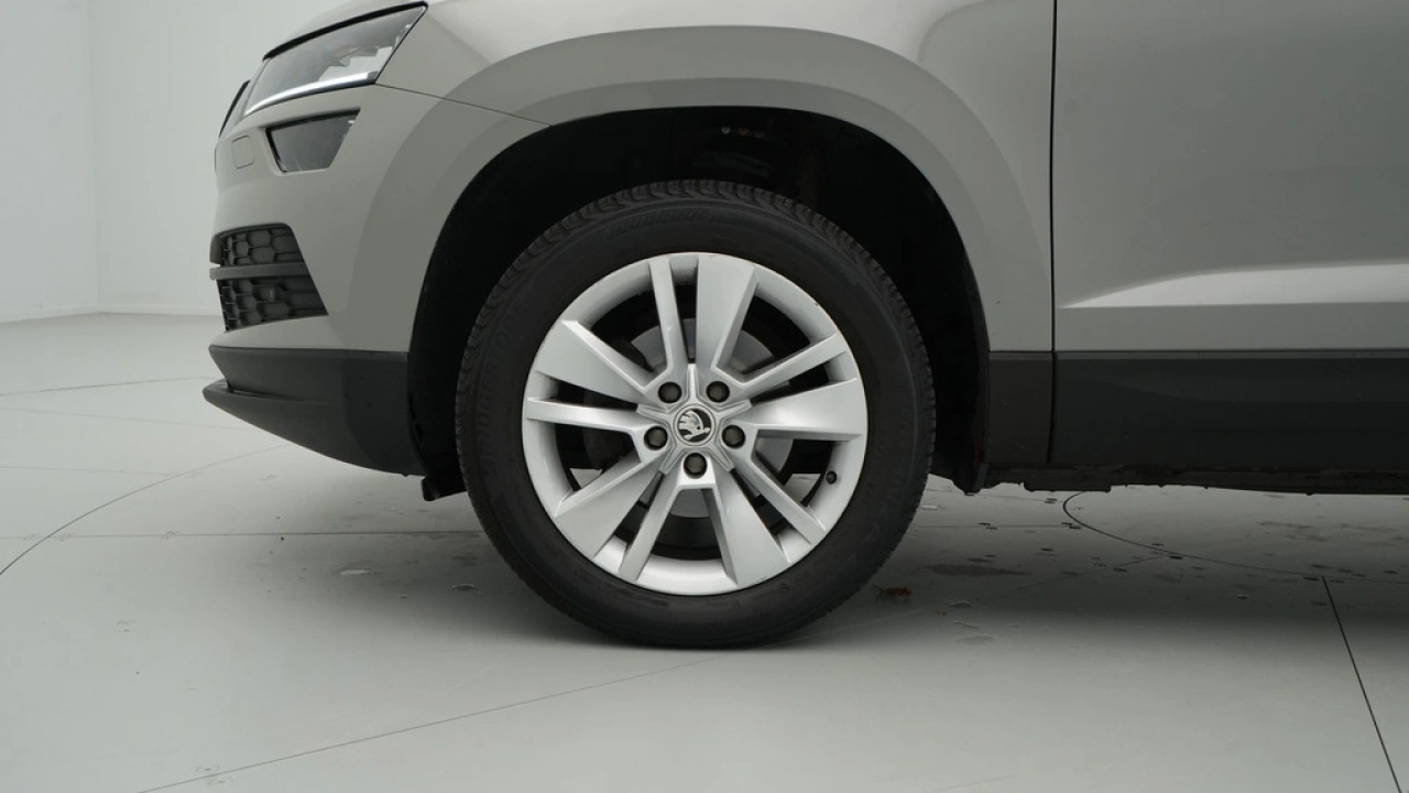 Škoda Karoq 1.0 TSI 115pk Business Edition Plus