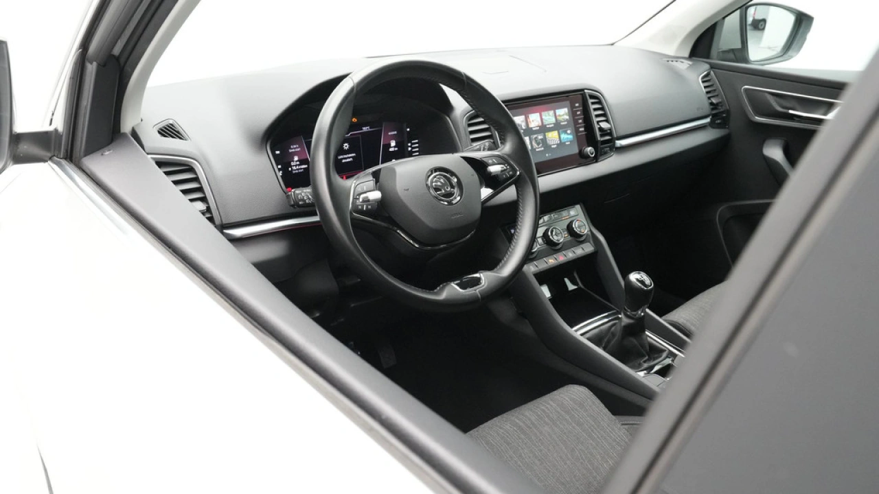 Škoda Karoq 1.0 TSI 115pk Business Edition Plus