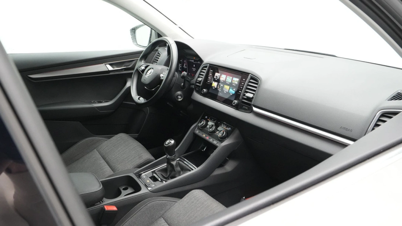 Škoda Karoq 1.0 TSI 115pk Business Edition Plus