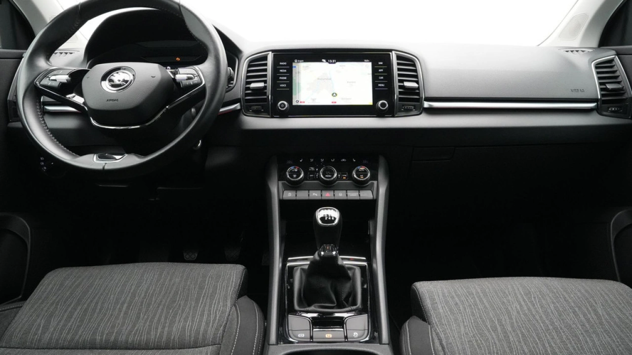 Škoda Karoq 1.0 TSI 115pk Business Edition Plus