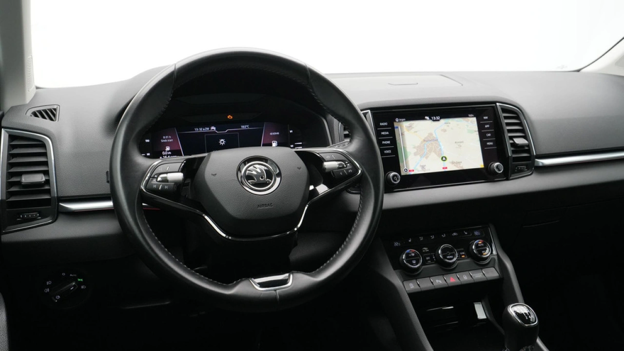 Škoda Karoq 1.0 TSI 115pk Business Edition Plus