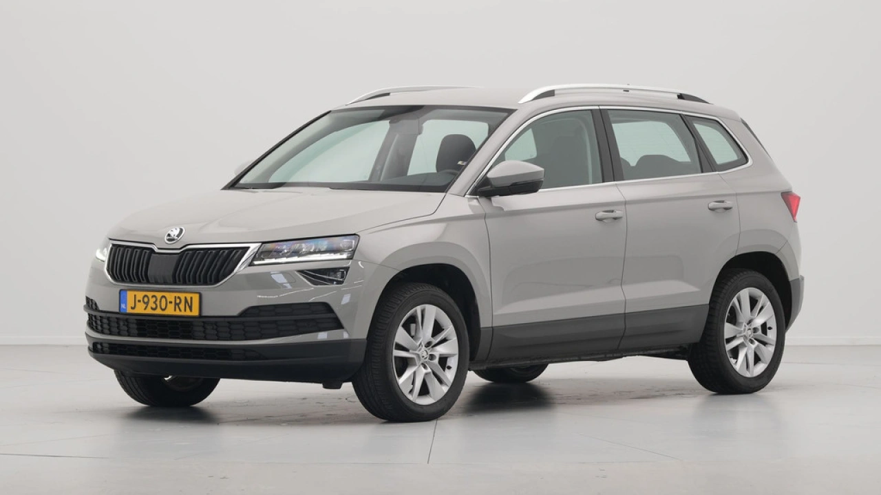 Škoda Karoq 1.0 TSI 115pk Business Edition Plus