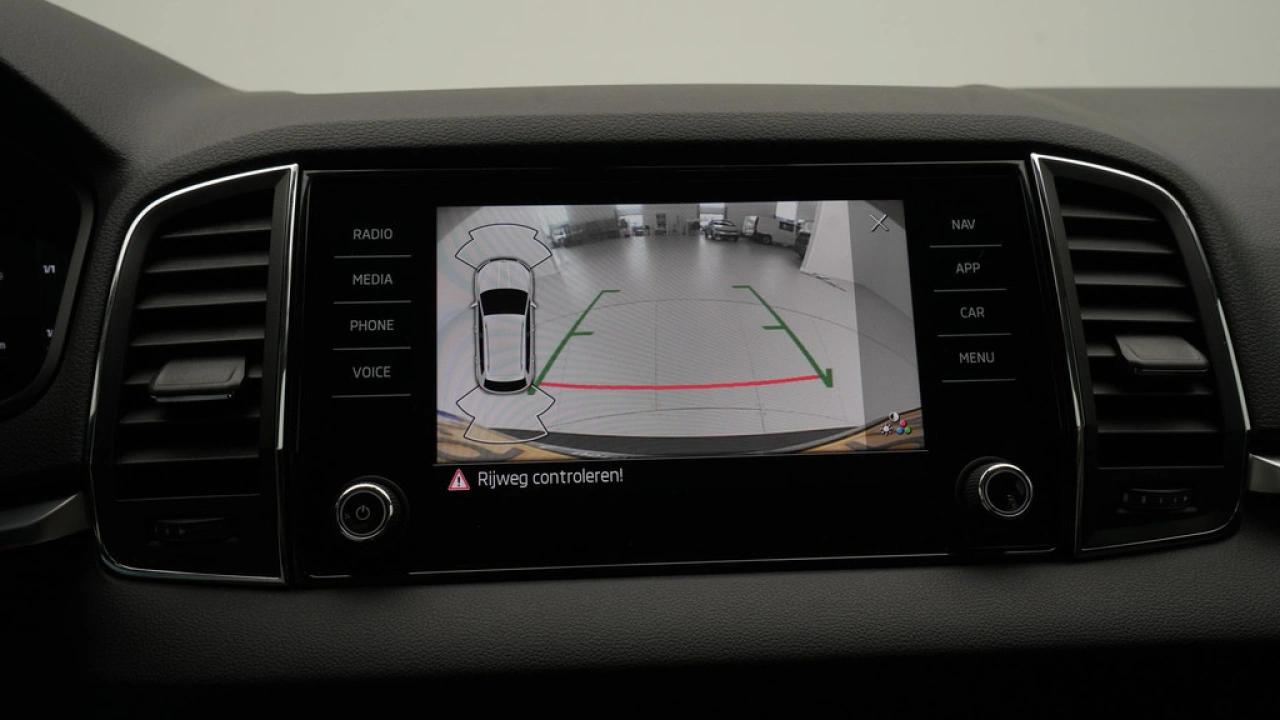 Škoda Karoq 1.0 TSI 115pk Business Edition Plus