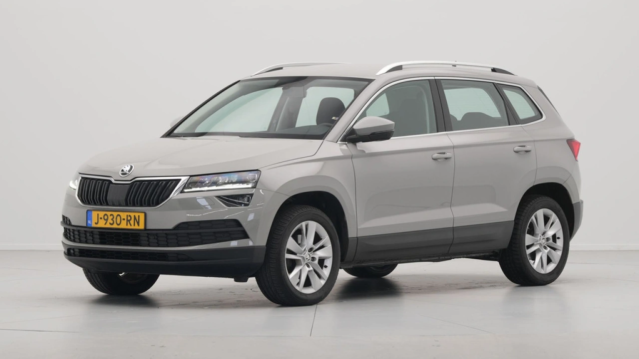 Škoda Karoq 1.0 TSI 115pk Business Edition Plus