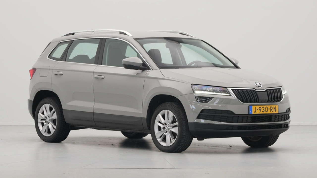 Škoda Karoq 1.0 TSI 115pk Business Edition Plus