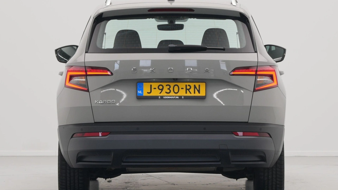 Škoda Karoq 1.0 TSI 115pk Business Edition Plus