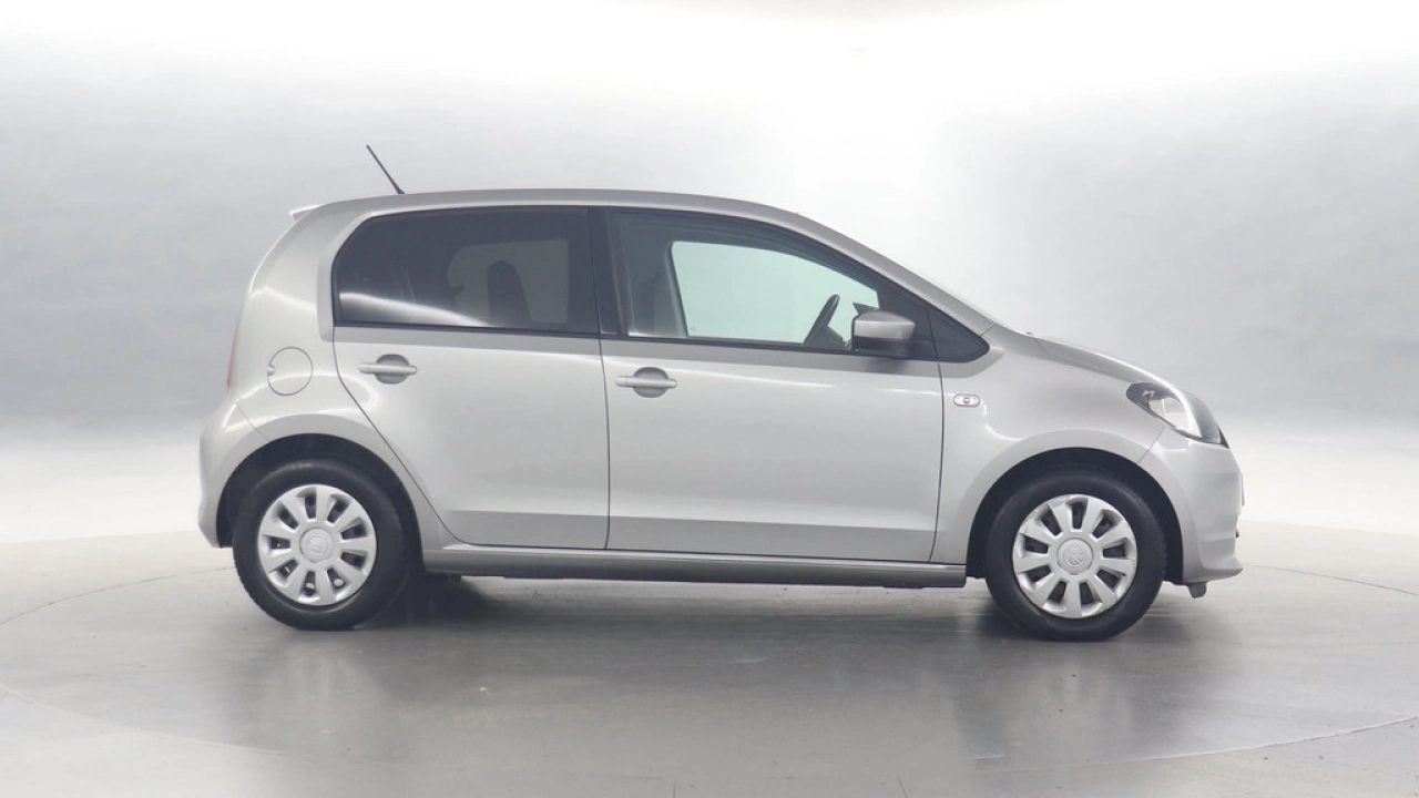 Škoda Citigo 1.0 Greentech Fresh