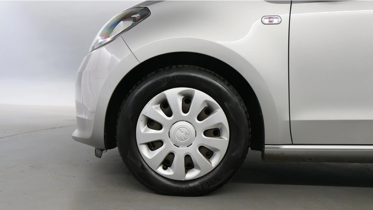 Škoda Citigo 1.0 Greentech Fresh