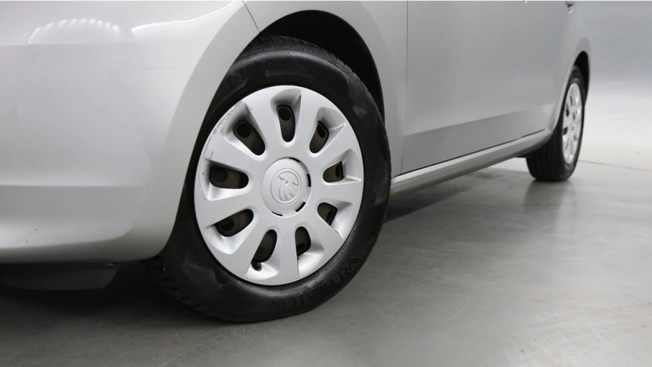 Škoda Citigo 1.0 Greentech Fresh