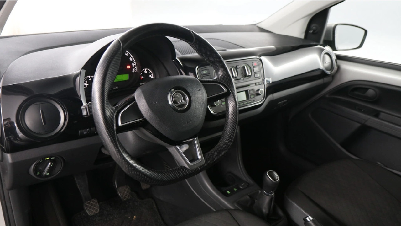 Škoda Citigo 1.0 Greentech Fresh