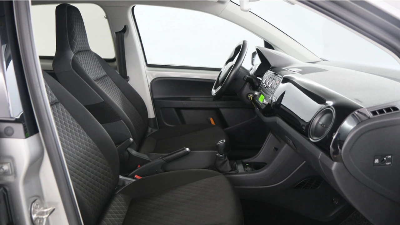 Škoda Citigo 1.0 Greentech Fresh