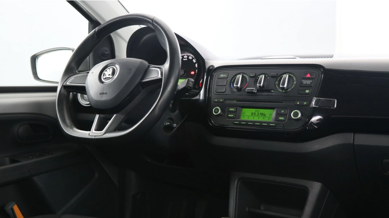 Škoda Citigo 1.0 Greentech Fresh