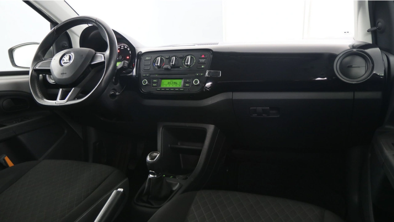 Škoda Citigo 1.0 Greentech Fresh