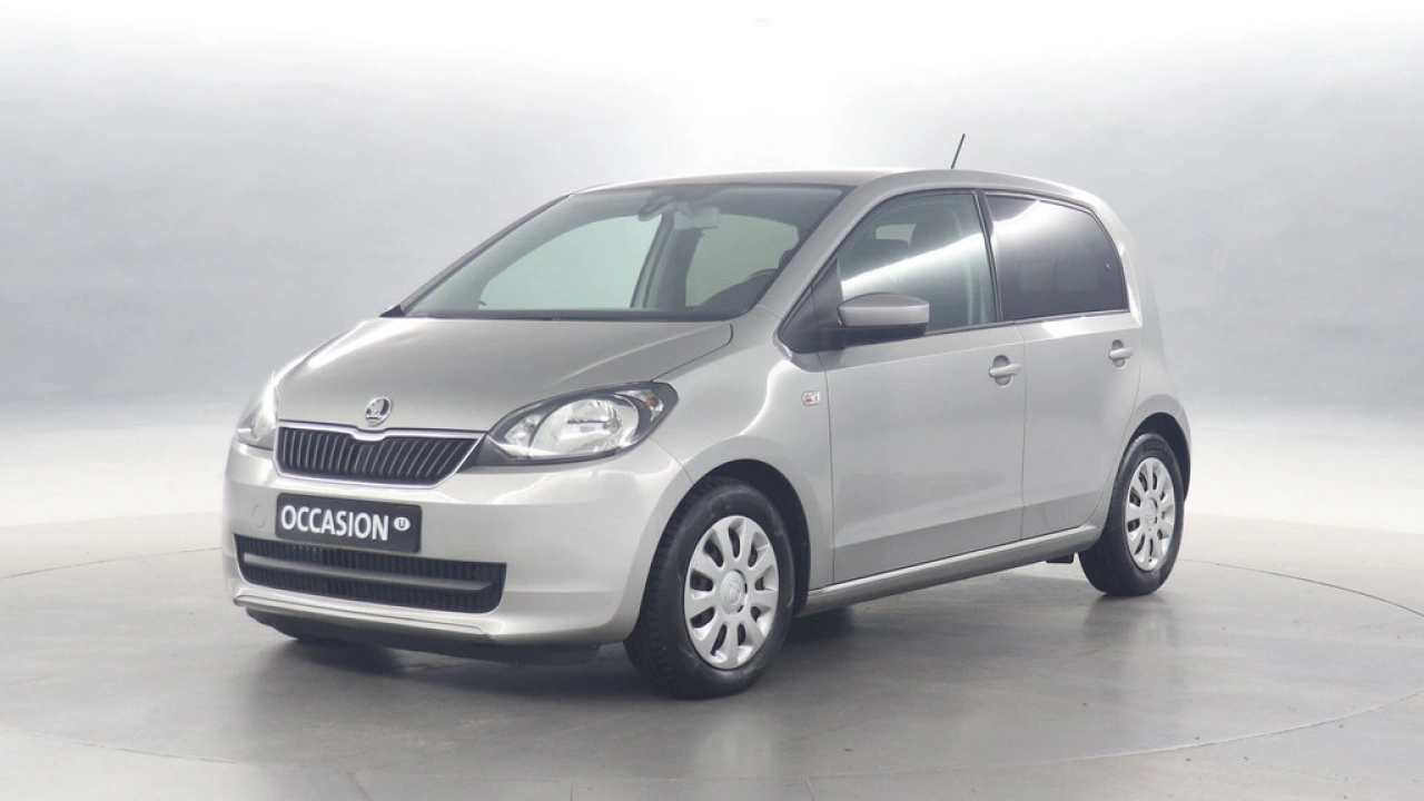 Škoda Citigo 1.0 Greentech Fresh