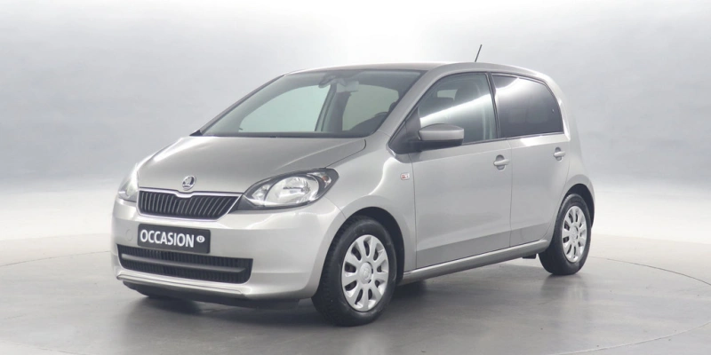 Škoda Citigo 1.0 Greentech Fresh