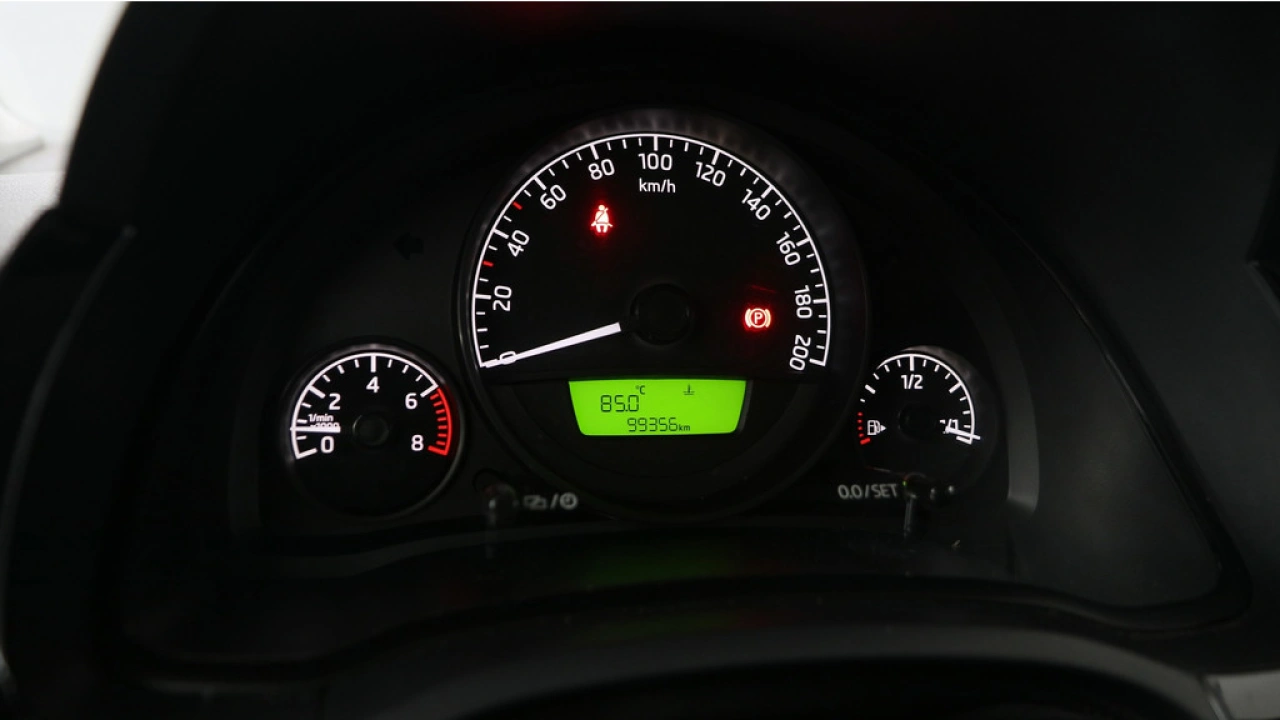 Škoda Citigo 1.0 Greentech Fresh