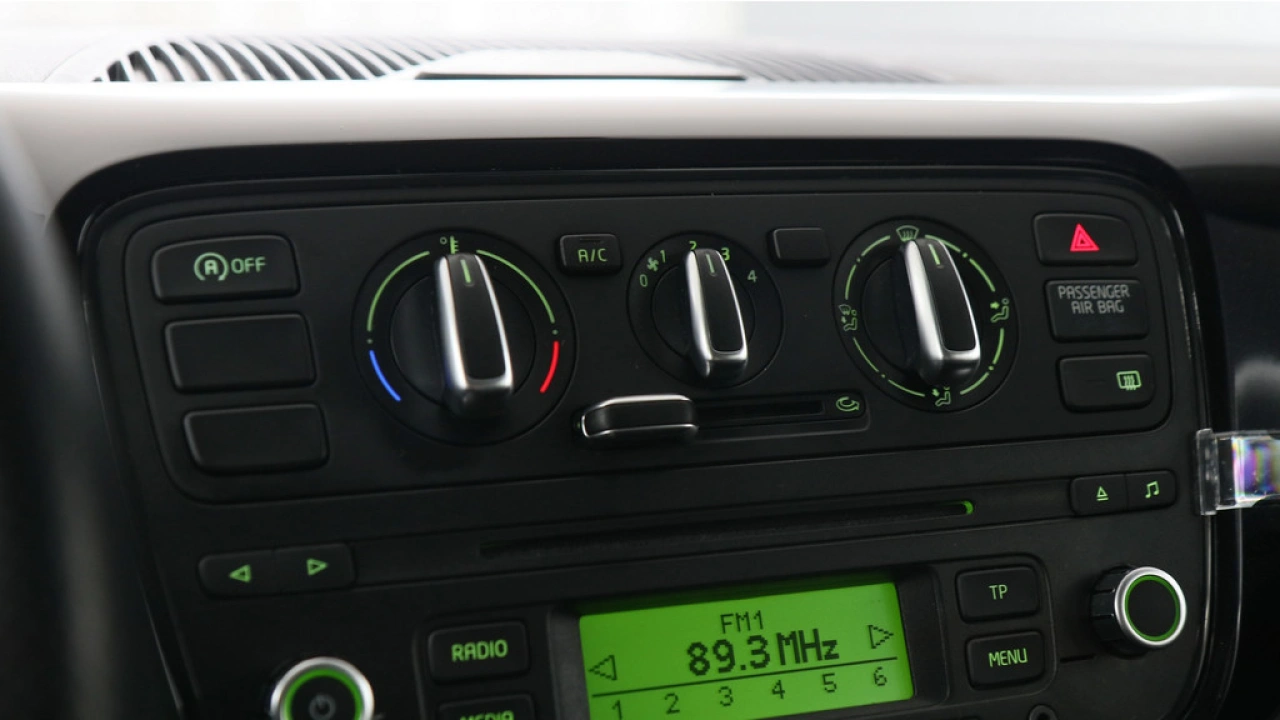 Škoda Citigo 1.0 Greentech Fresh