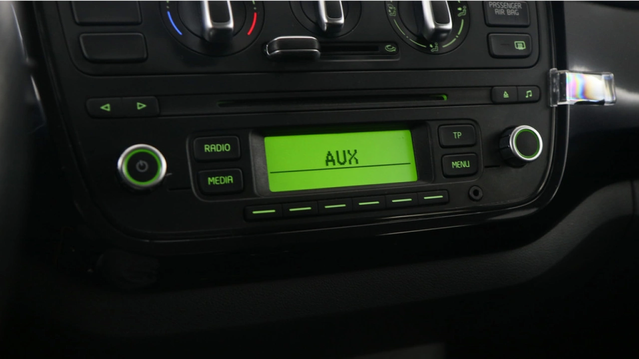 Škoda Citigo 1.0 Greentech Fresh