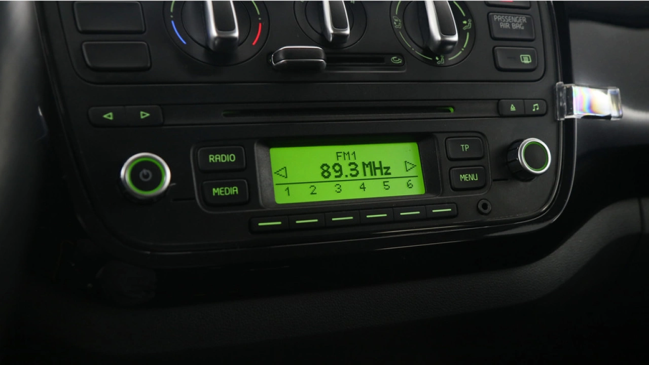 Škoda Citigo 1.0 Greentech Fresh